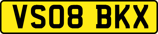VS08BKX