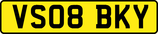 VS08BKY