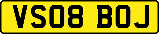 VS08BOJ