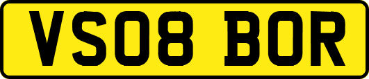 VS08BOR