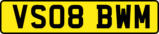 VS08BWM