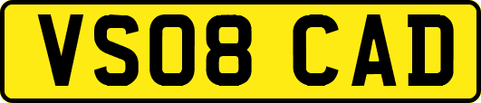 VS08CAD
