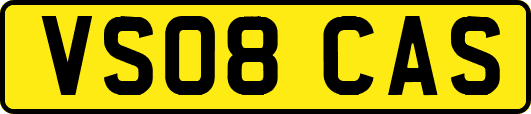 VS08CAS