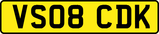 VS08CDK