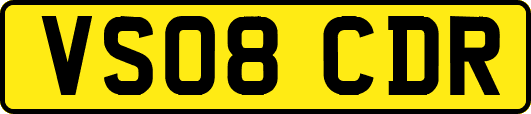 VS08CDR