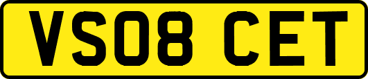 VS08CET