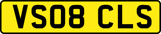 VS08CLS