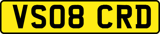 VS08CRD