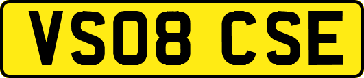 VS08CSE