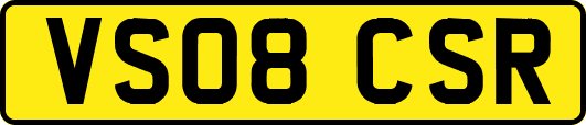 VS08CSR