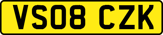 VS08CZK