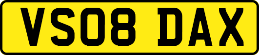 VS08DAX