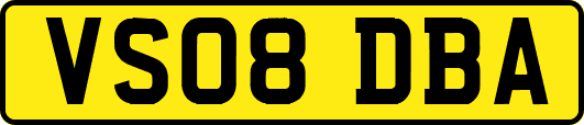 VS08DBA