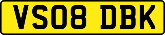 VS08DBK