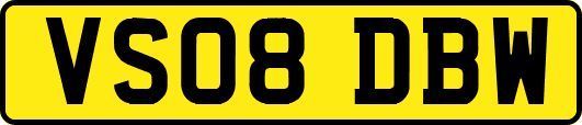 VS08DBW