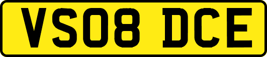 VS08DCE