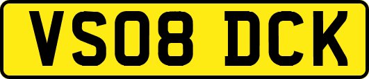 VS08DCK