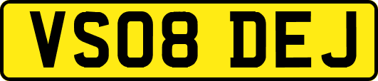 VS08DEJ