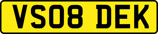 VS08DEK
