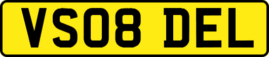 VS08DEL