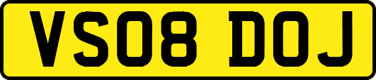 VS08DOJ