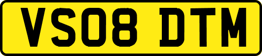 VS08DTM