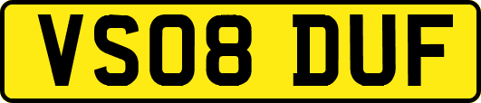 VS08DUF