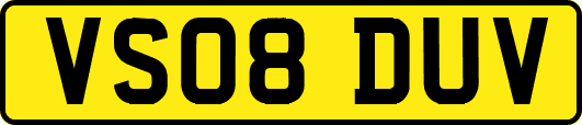 VS08DUV