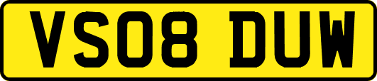 VS08DUW