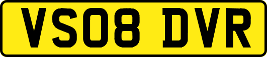 VS08DVR