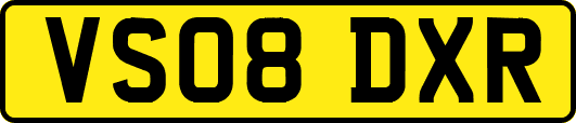 VS08DXR