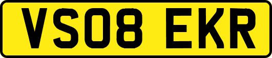 VS08EKR