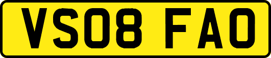 VS08FAO