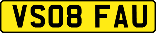 VS08FAU