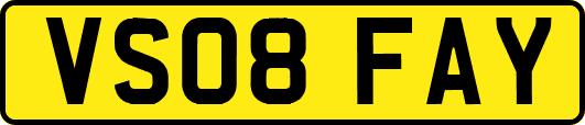 VS08FAY