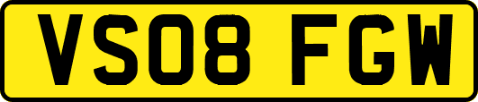 VS08FGW