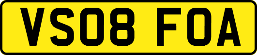 VS08FOA