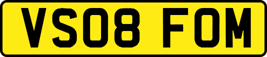 VS08FOM
