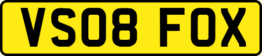VS08FOX