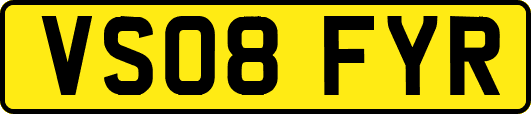VS08FYR