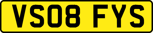 VS08FYS