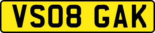VS08GAK