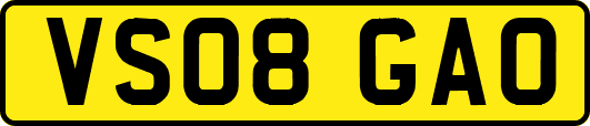 VS08GAO