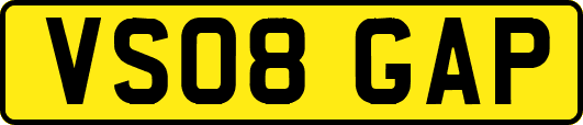 VS08GAP