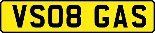 VS08GAS