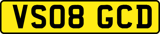 VS08GCD