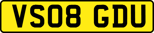 VS08GDU