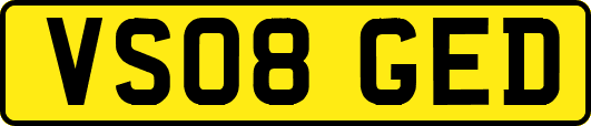 VS08GED