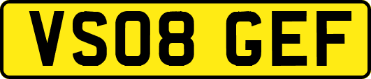 VS08GEF
