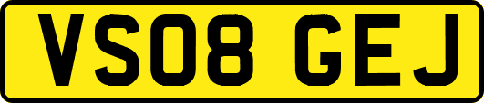 VS08GEJ